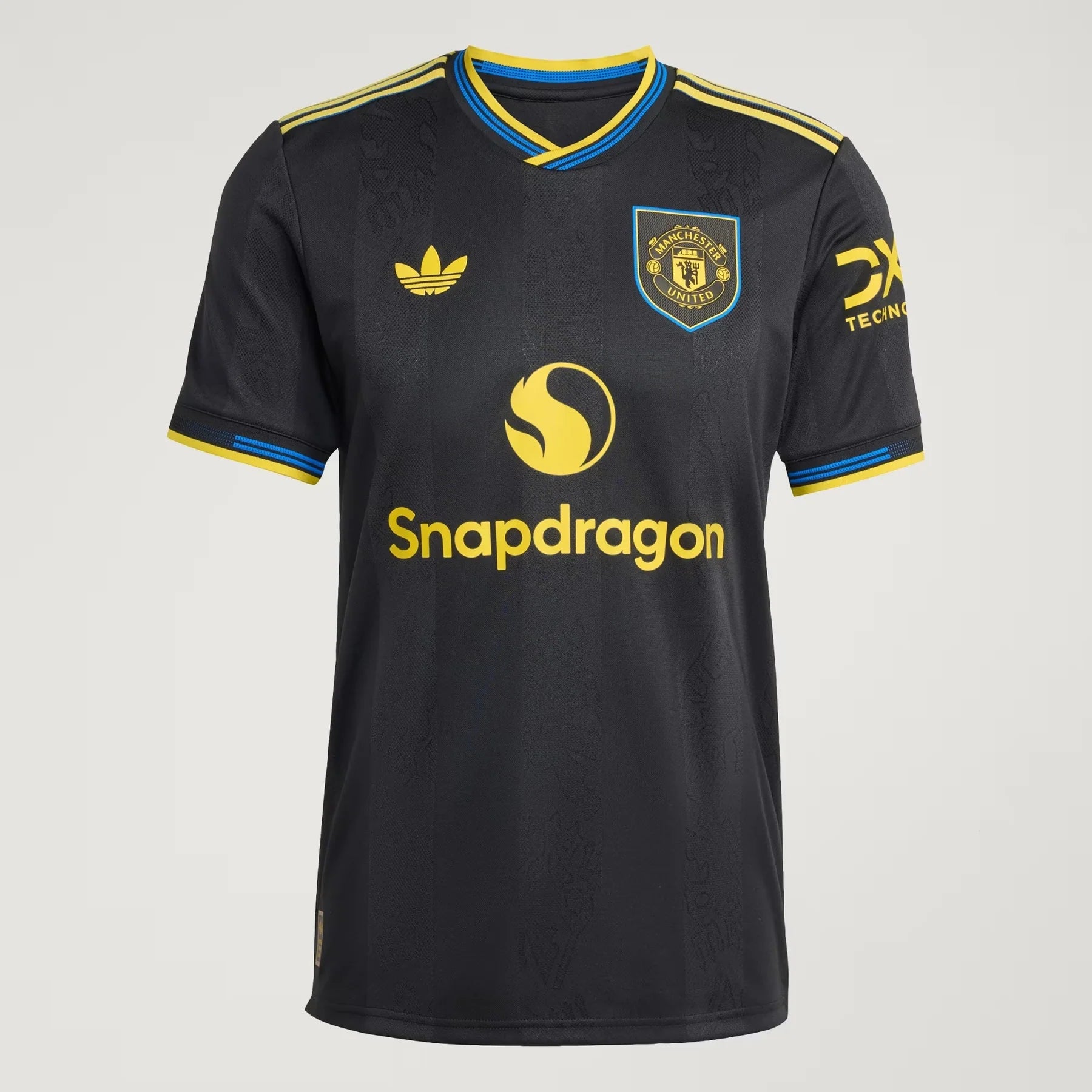 Camisa Adidas Manchester United 2025/26 III Torcedor-Veste a Paixão