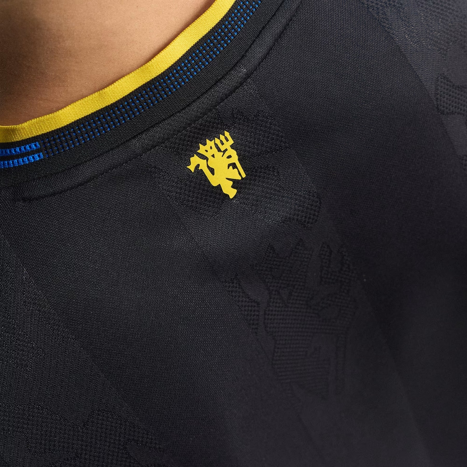 Camisa Adidas Manchester United 2025/26 III Torcedor-Veste a Paixão