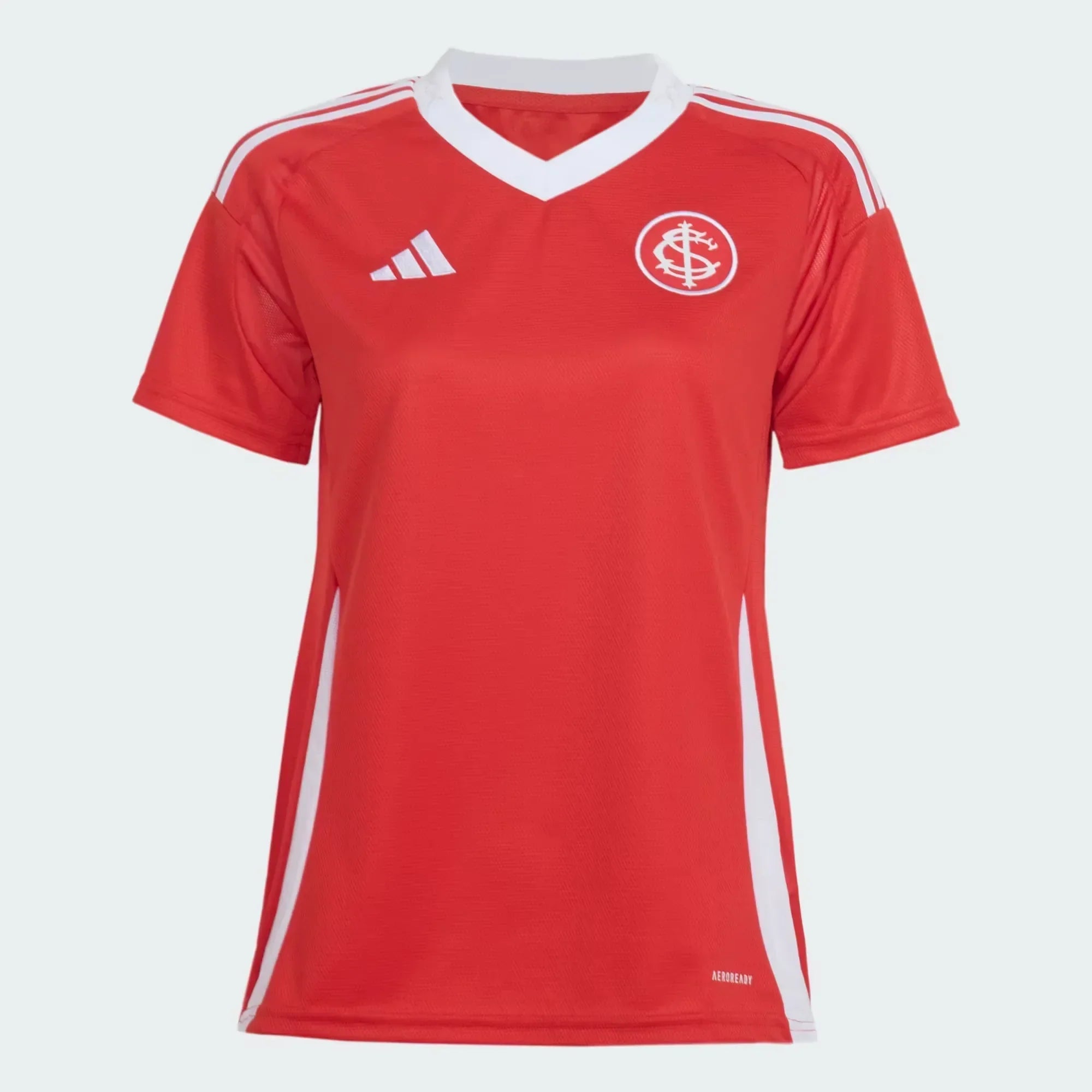 Camisa Feminina Adidas Internacional 2025/26 I-Veste a Paixão