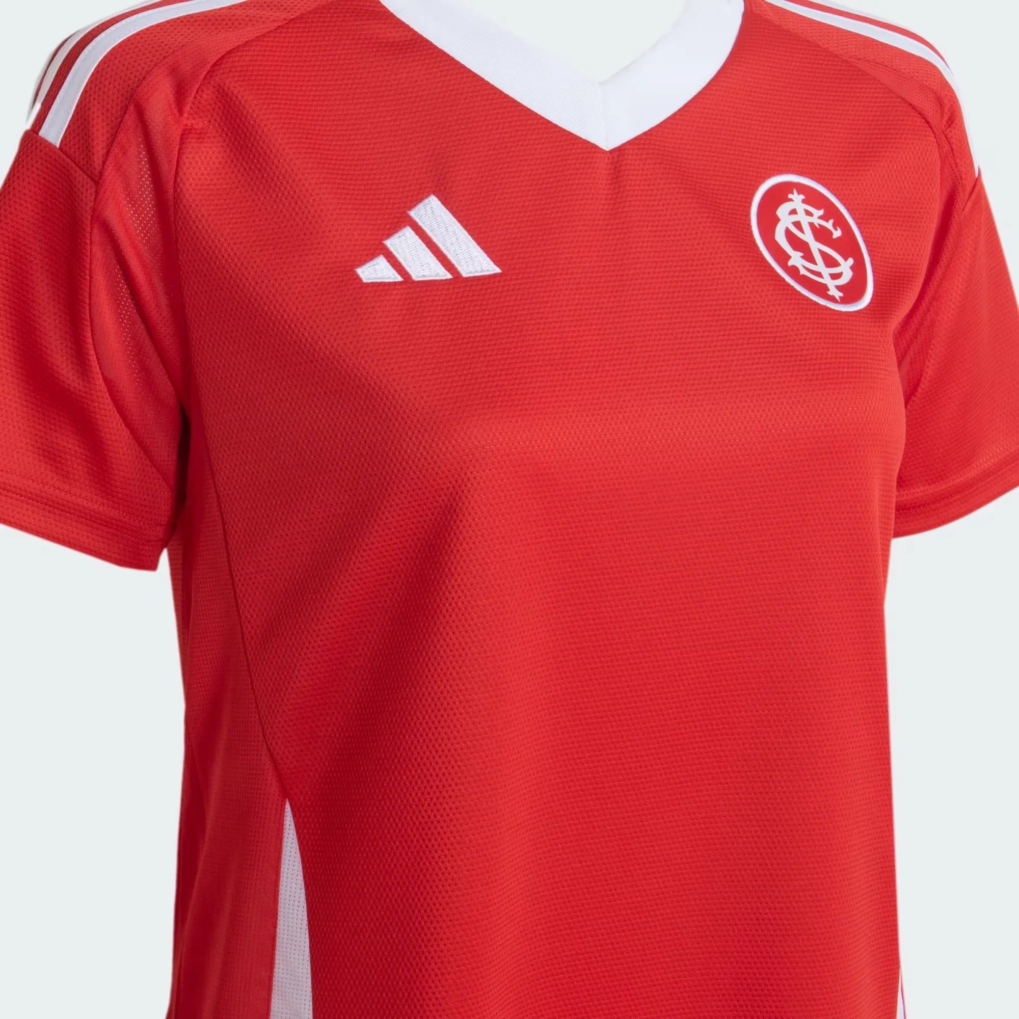 Camisa Feminina Adidas Internacional 2025/26 I-Veste a Paixão