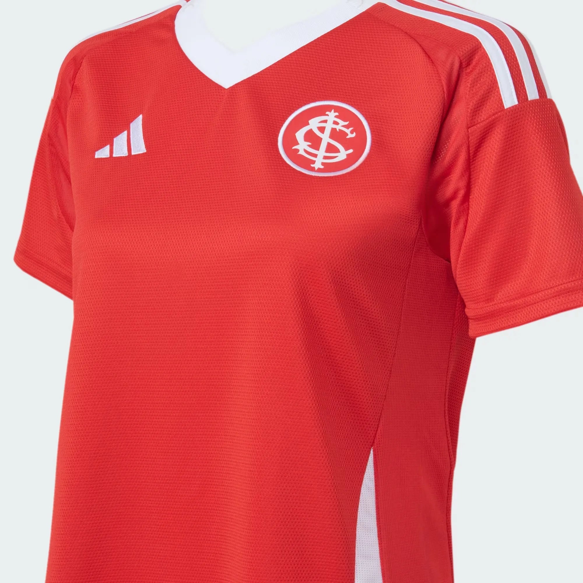 Camisa Feminina Adidas Internacional 2025/26 I-Veste a Paixão