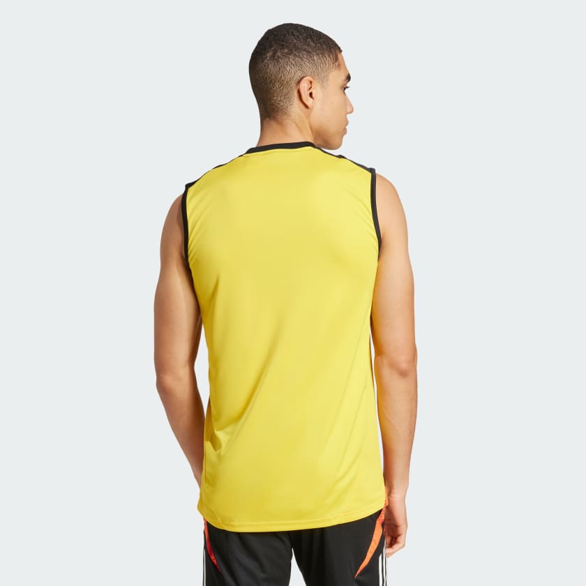 Regata Treino Adidas Atlético Mineiro 2024/25 Tiro-Veste a Paixão