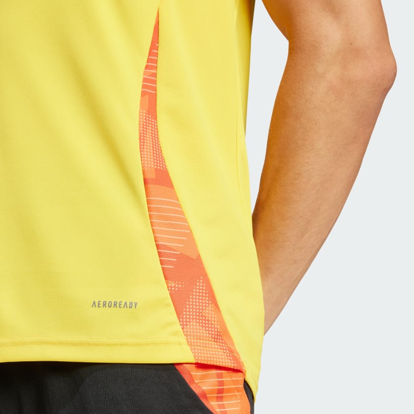 Regata Treino Adidas Atlético Mineiro 2024/25 Tiro-Veste a Paixão