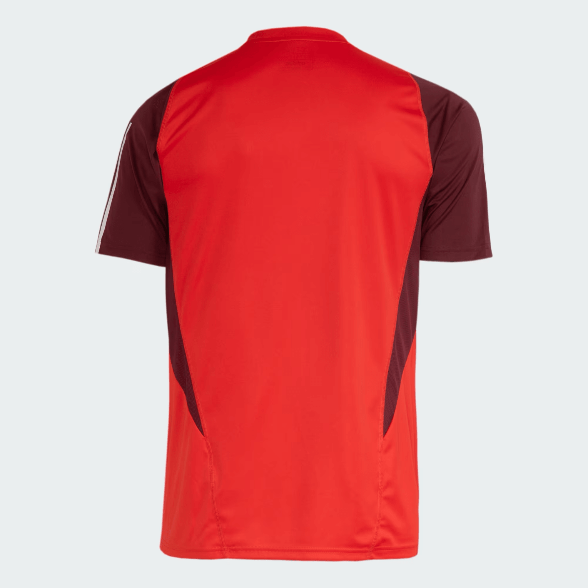 Camisa Masculina Treino Atleta Adidas Internacional 2024/25-Veste a Paixão