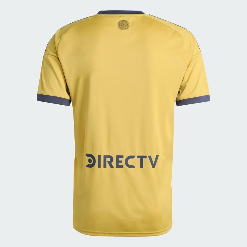 Camisa Adidas Boca Juniors 2025/26 II-Veste a Paixão