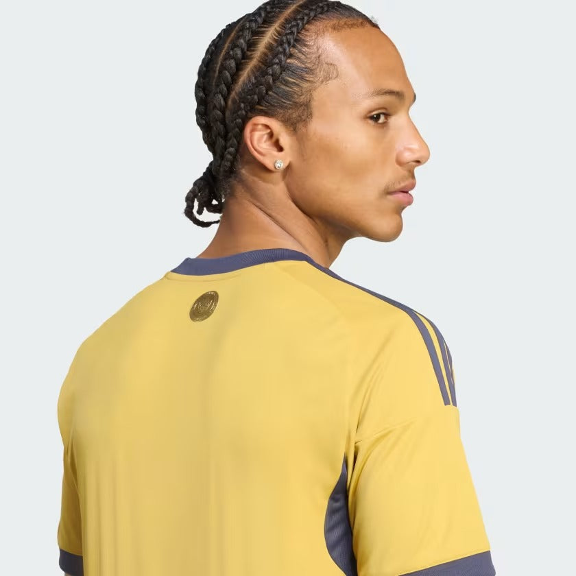 Camisa Adidas Boca Juniors 2025/26 II-Veste a Paixão