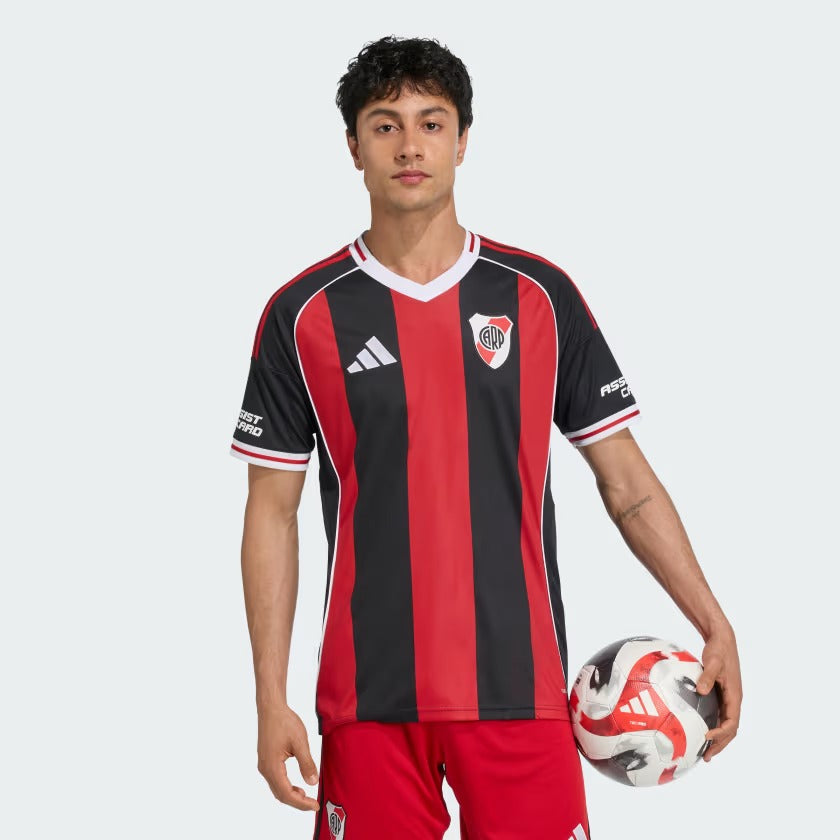 Camisa Adidas River Plate 2025/26 II-Veste a Paixão