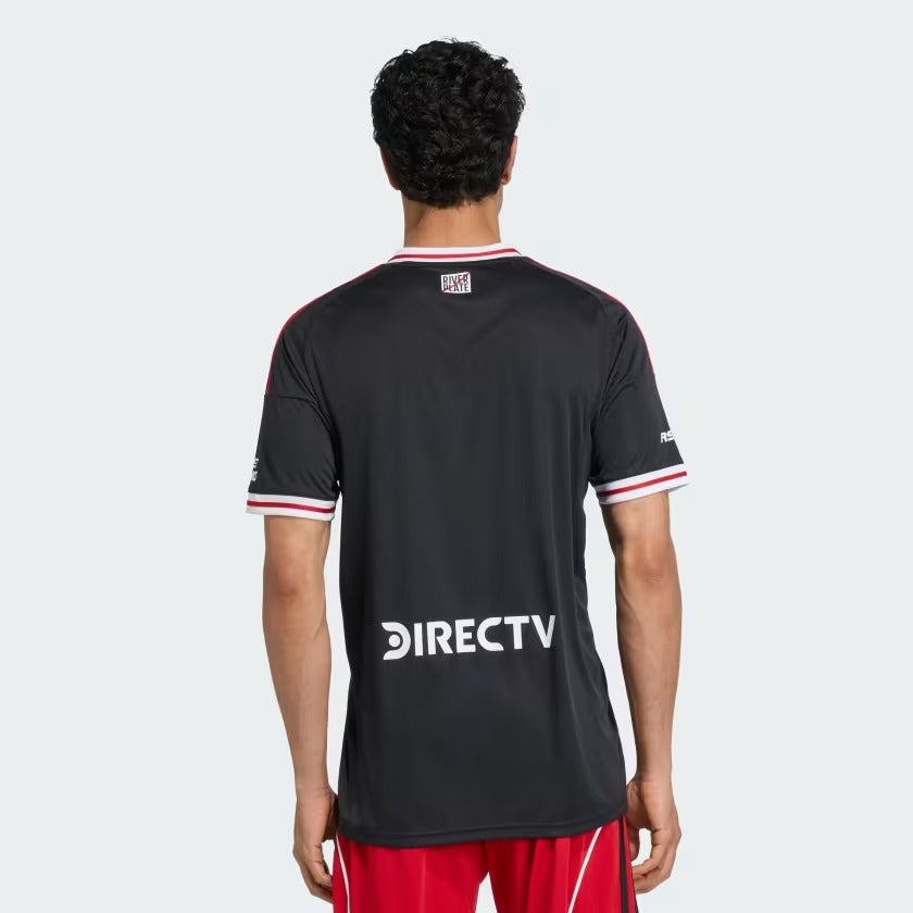 Camisa Adidas River Plate 2025/26 II-Veste a Paixão