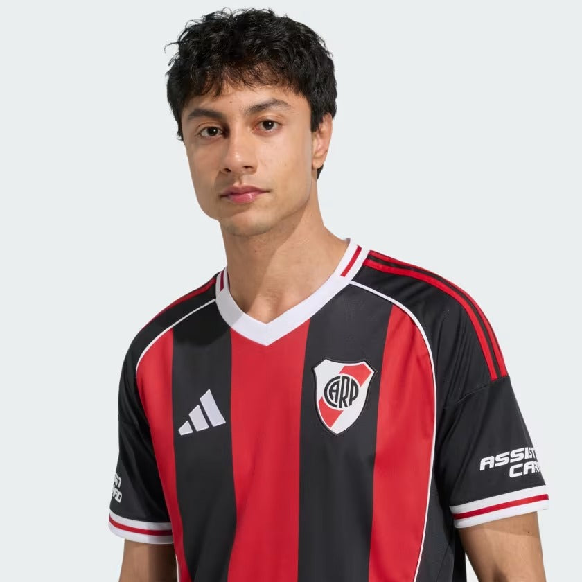 Camisa Adidas River Plate 2025/26 II-Veste a Paixão