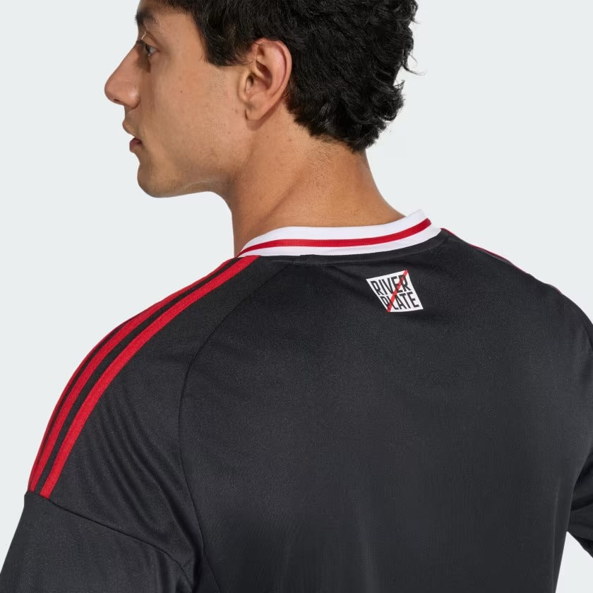 Camisa Adidas River Plate 2025/26 II-Veste a Paixão