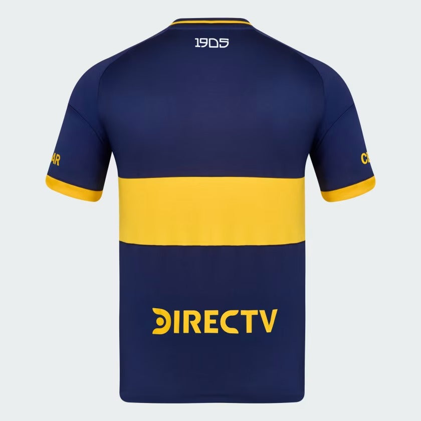 Camisa Adidas Boca Juniors 2025/26 I-Veste a Paixão
