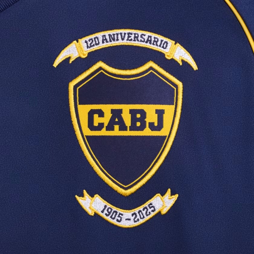 Camisa Adidas Boca Juniors 2025/26 I-Veste a Paixão