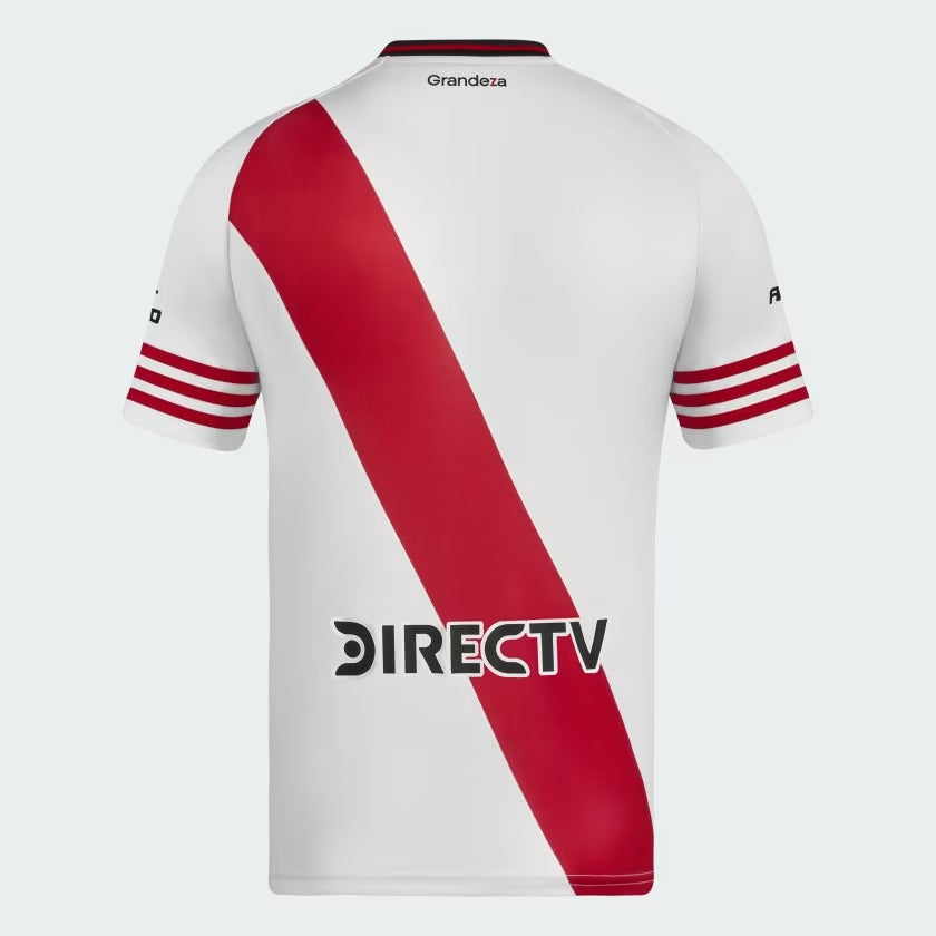 Camisa Adidas River Plate 2025/26 I-Veste a Paixão