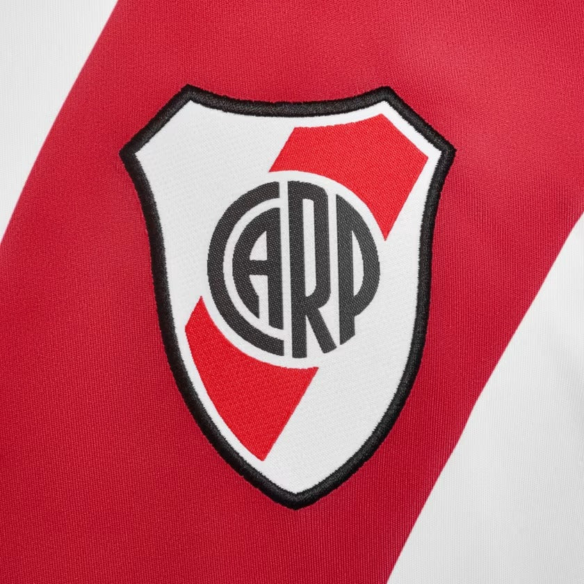 Camisa Adidas River Plate 2025/26 I-Veste a Paixão