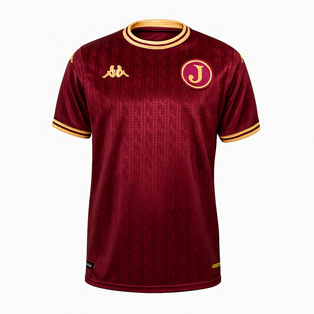 Camisa Kombat Juventus 2024/25 I Torcedor-Veste a Paixão