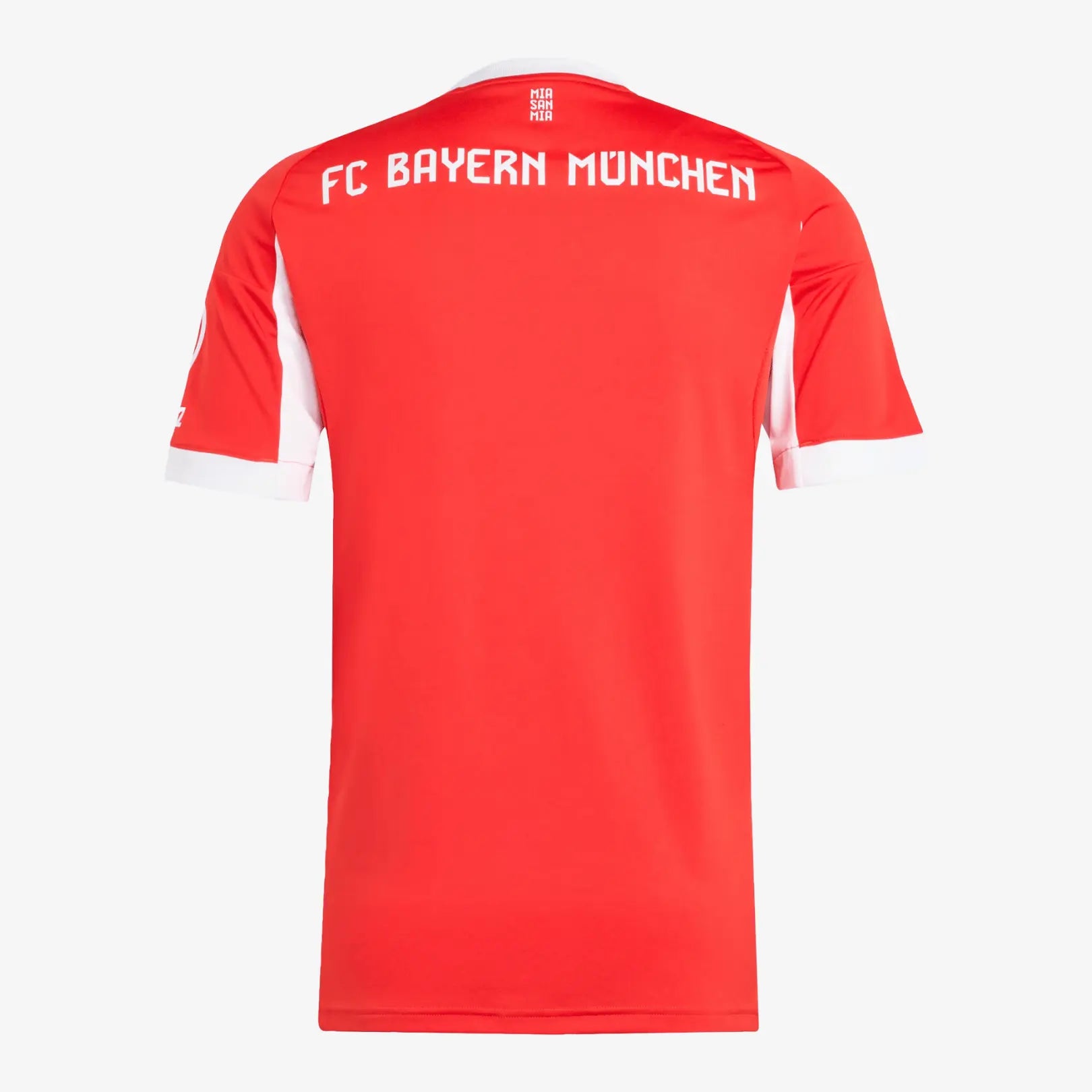 Camisa Adidas Bayern de Munique 2025/26 I Torcedor-Veste a Paixão