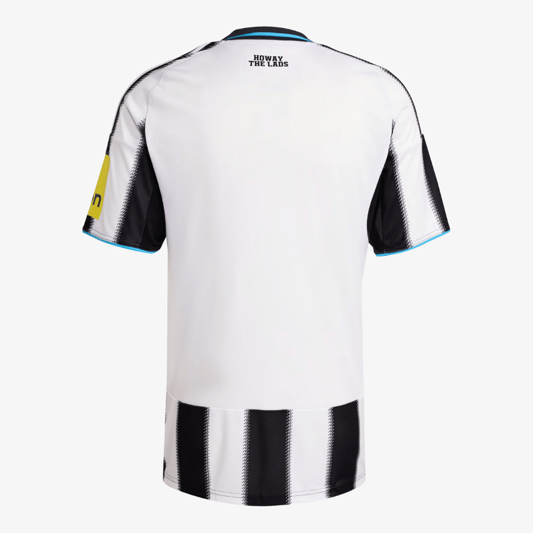 Camisa Adidas Newcastle 2025/26 I Torcedor-Veste a Paixão