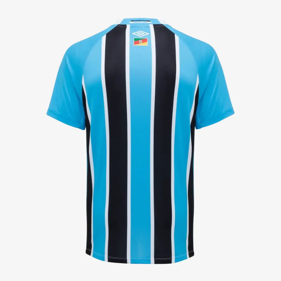 Camisa Umbro Grêmio 2025/26 I-Veste a Paixão