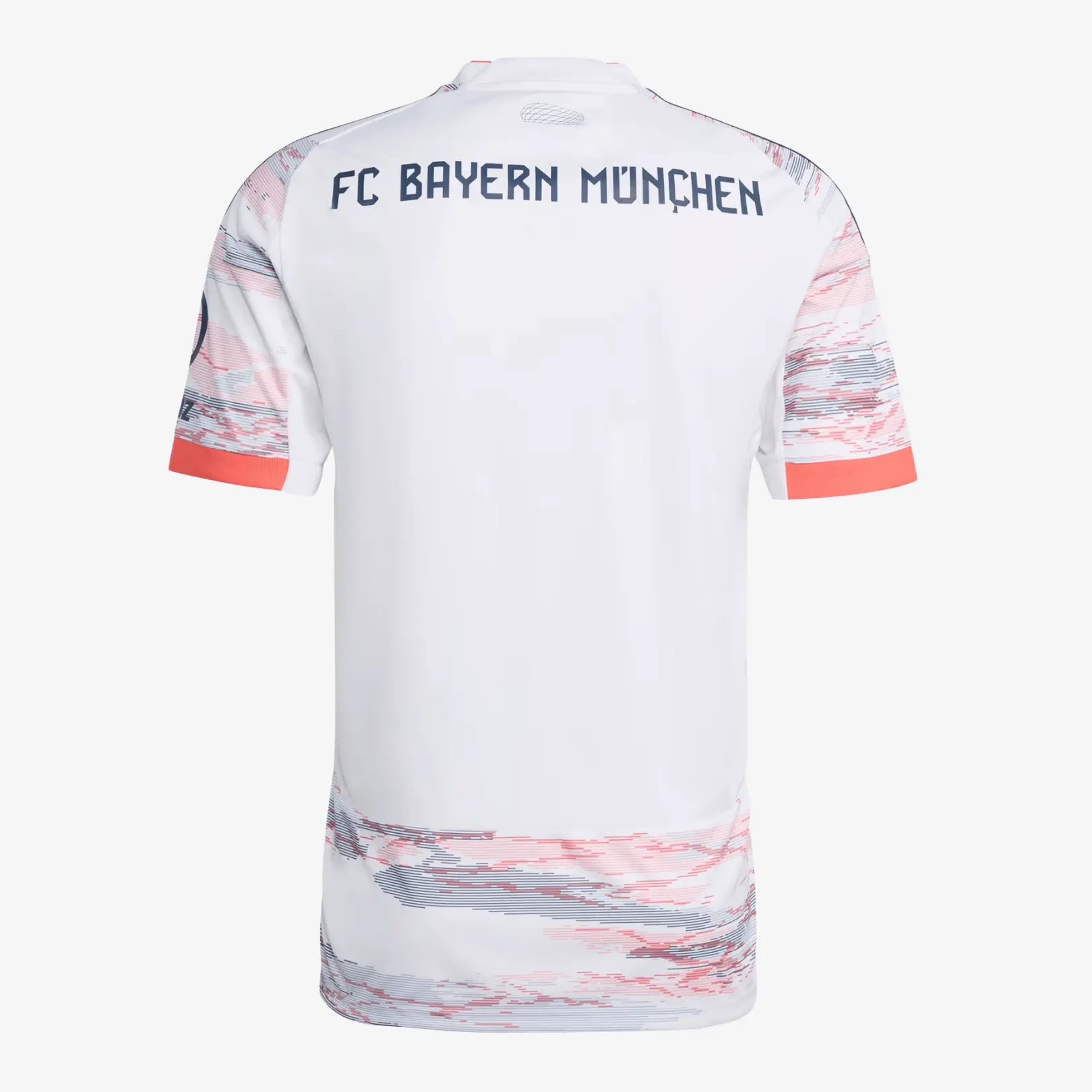 Camisa Adidas Bayern de Munique 2025/26 II Torcedor-Veste a Paixão