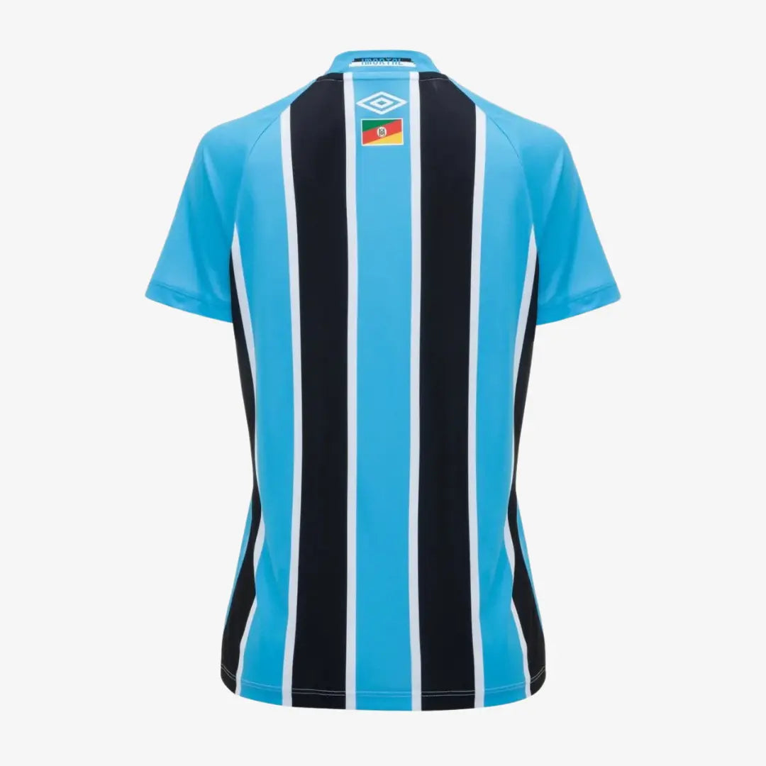 Camisa Feminina Umbro Grêmio 2025/26 I-Veste a Paixão