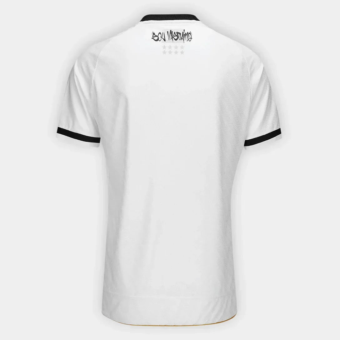 Camisa Feminina Kappa Vasco da Gama 2025/26 II-Veste a Paixão