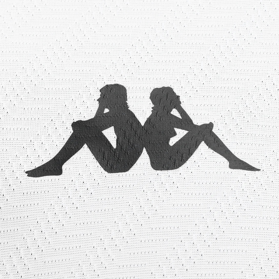 Camisa Feminina Kappa Vasco da Gama 2025/26 II-Veste a Paixão