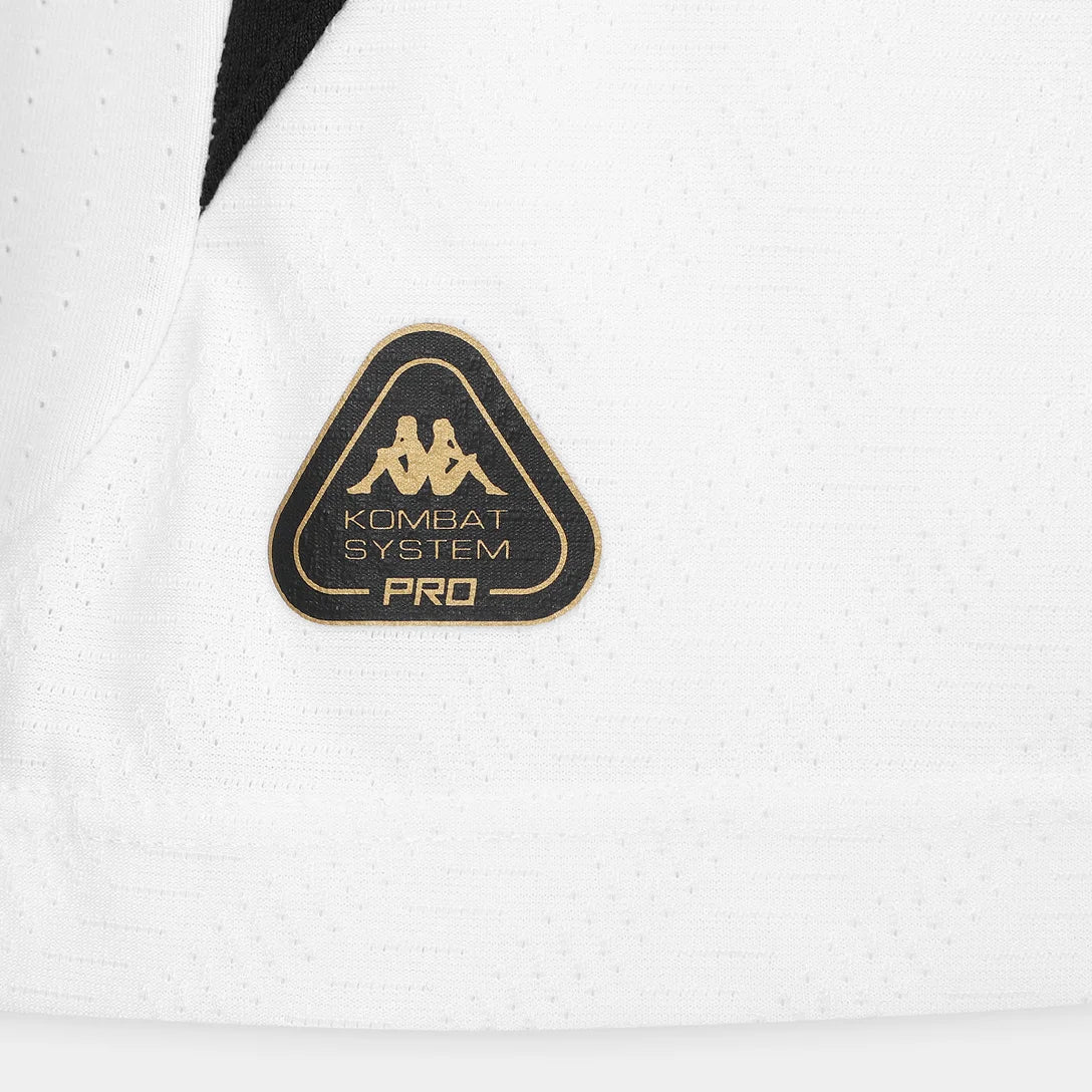 Camisa Feminina Kappa Vasco da Gama 2025/26 II-Veste a Paixão