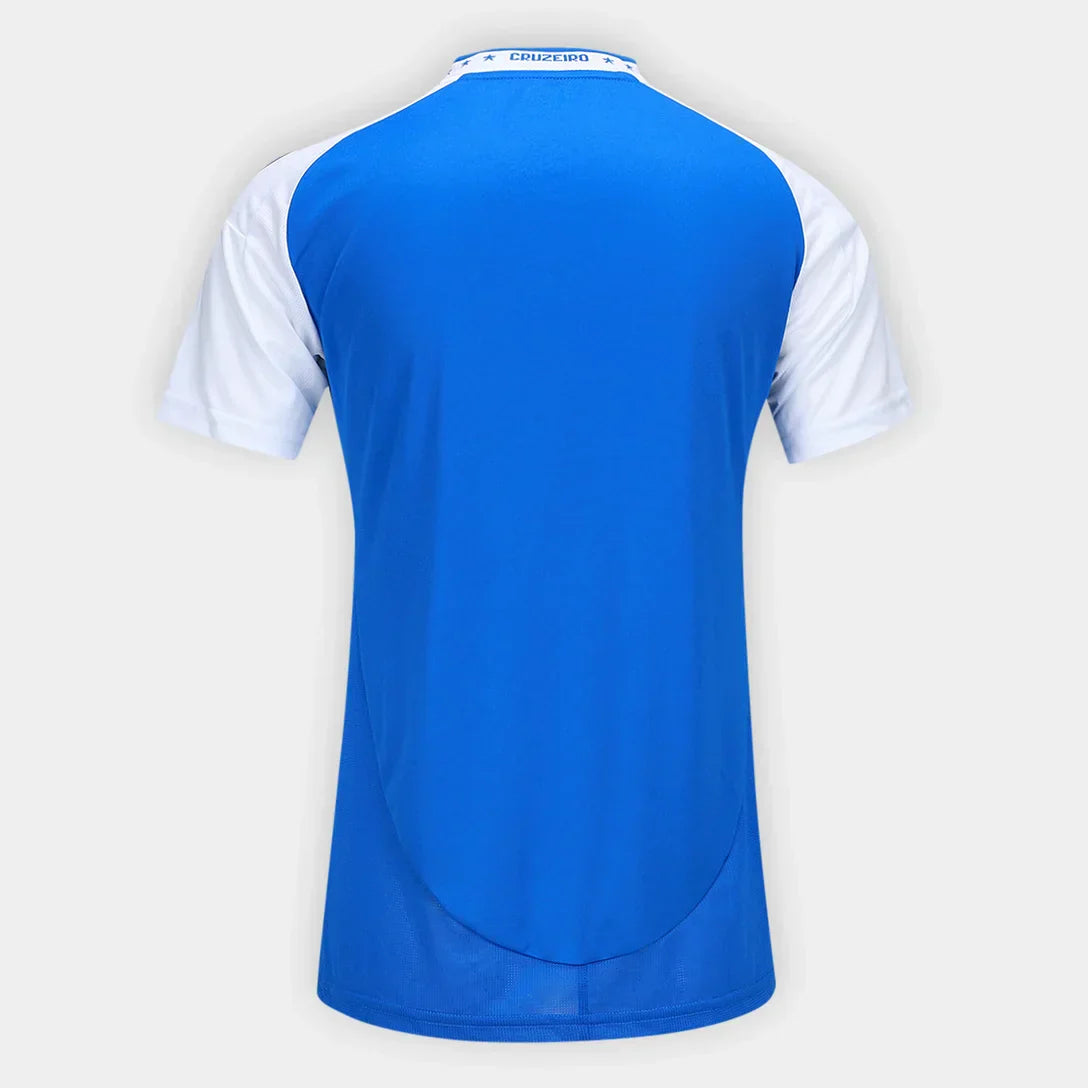 Camisa Feminina Adidas Cruzeiro 2025/26 I-Veste a Paixão