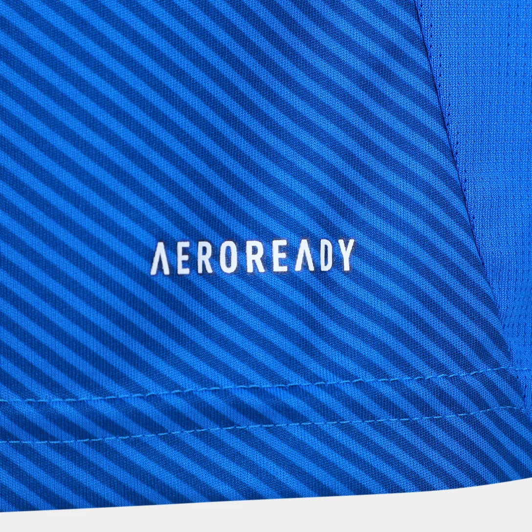 Camisa Feminina Adidas Cruzeiro 2025/26 I Com Patrocínios-Veste a Paixão