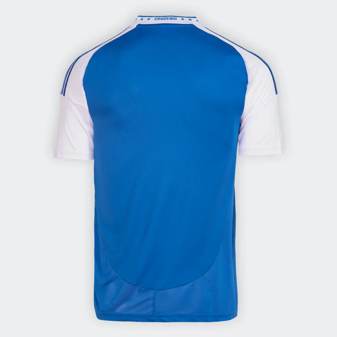 Camisa Adidas Cruzeiro 2025/26 I-Veste a Paixão