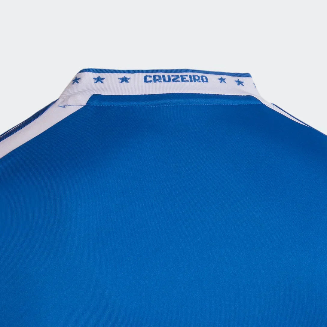 Camisa Adidas Cruzeiro 2025/26 I-Veste a Paixão