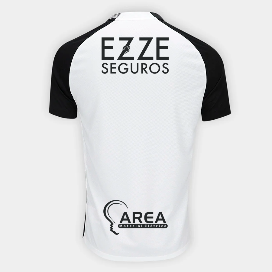 Camisa Nike Corinthians 2025/26 I Torcedor Com Patrocínios-Veste a Paixão