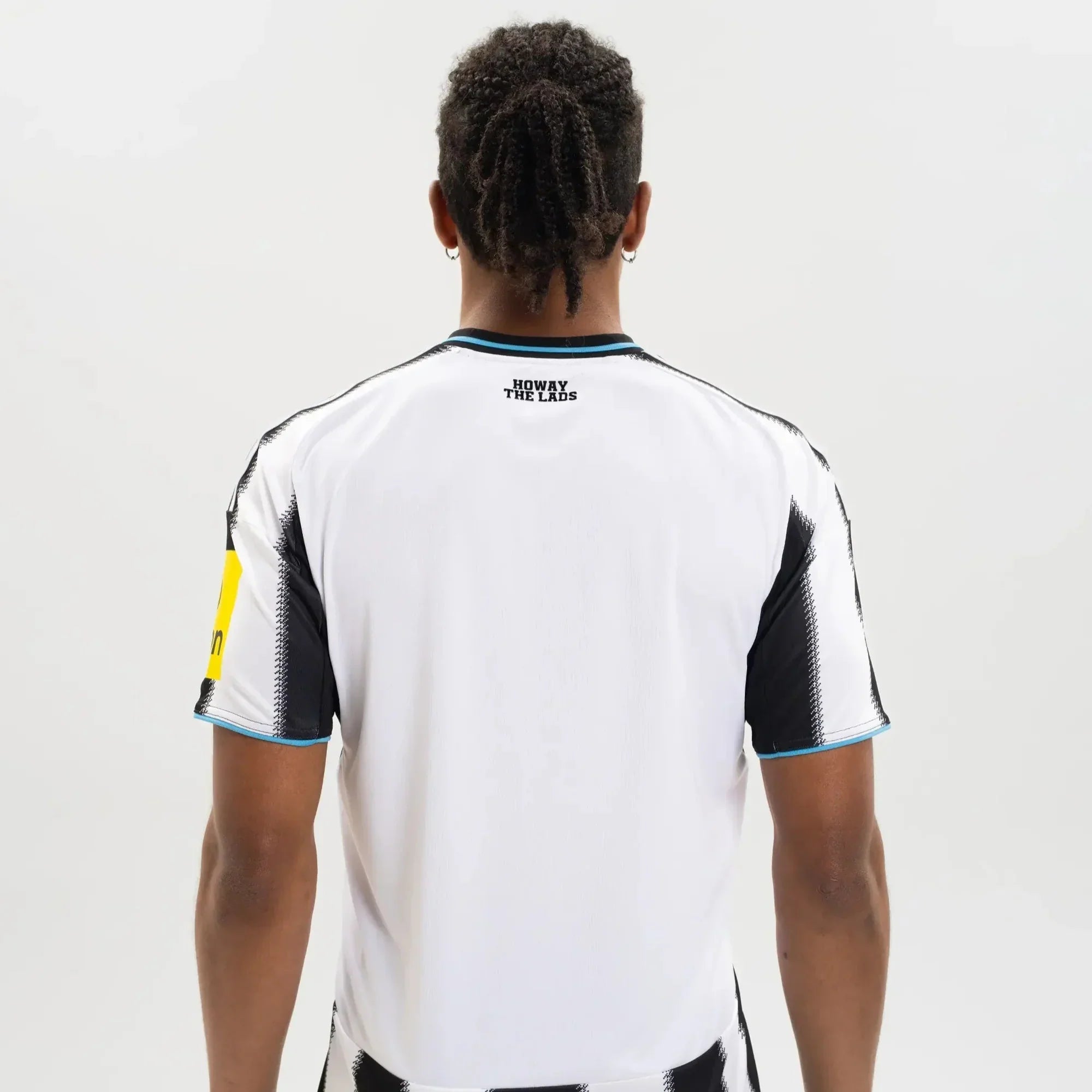 Camisa Adidas Newcastle 2025/26 I Torcedor-Veste a Paixão