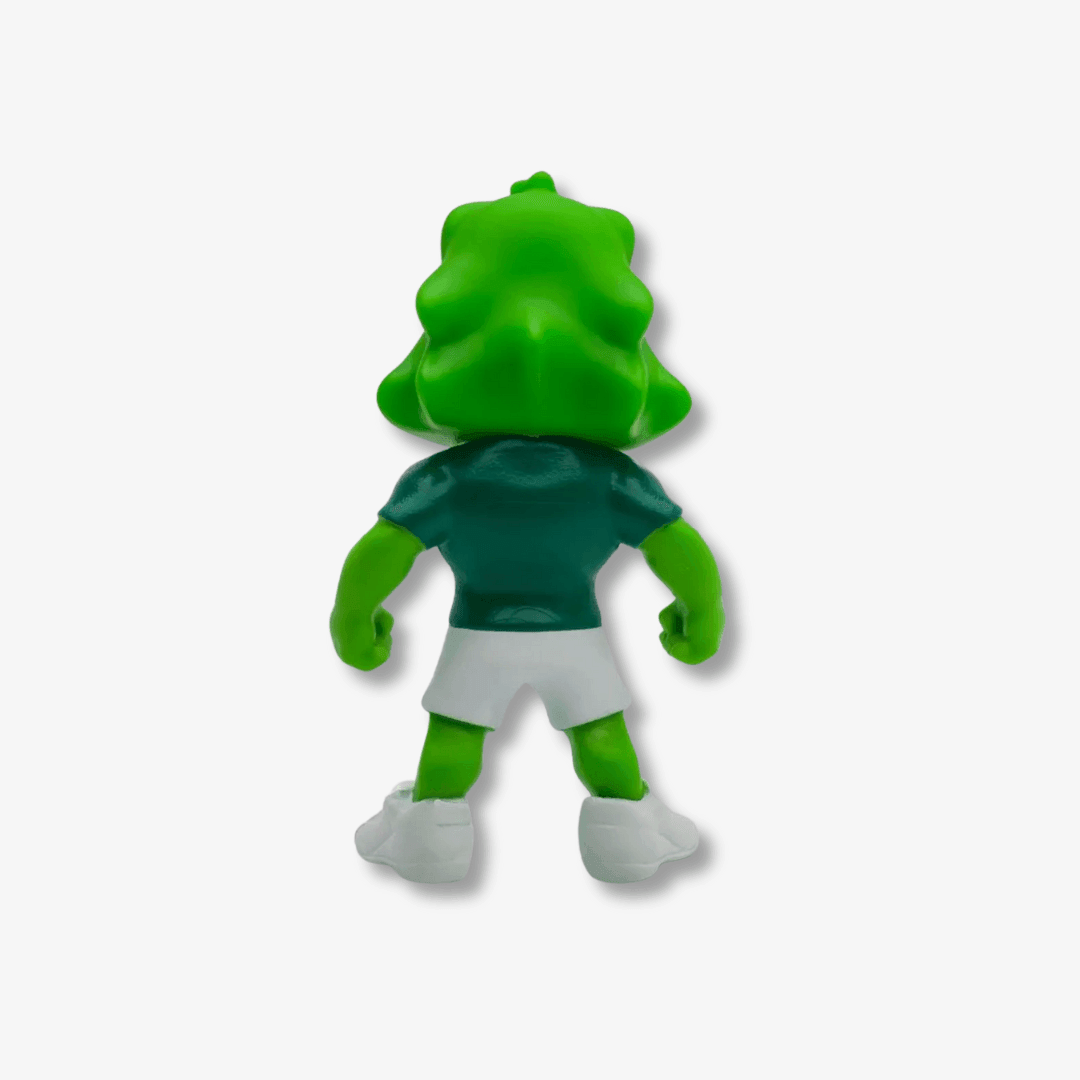 Mascote do Palmeiras - Periquito-Veste a Paixão