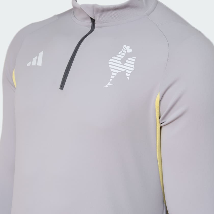 Moletom Treino Atleta Adidas Atlético Mineiro 2024/25-Veste a Paixão