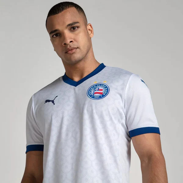 Camisa Bahia 2025/26 I Torcedor-Veste a Paixão