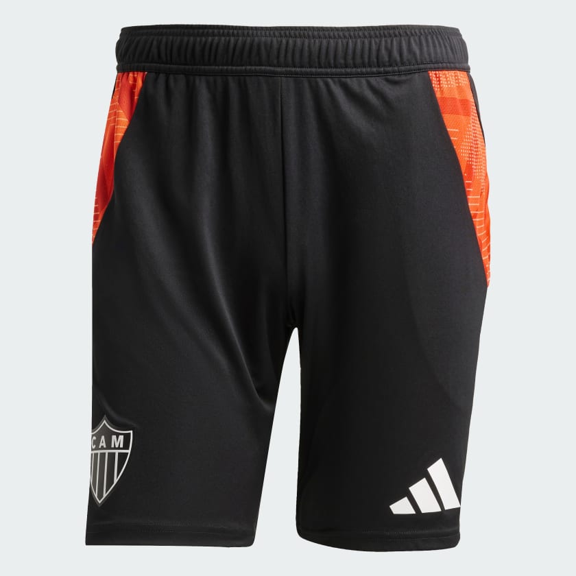 Shorts Treino Adidas Atlético Mineiro 2024/25 Tiro-Veste a Paixão