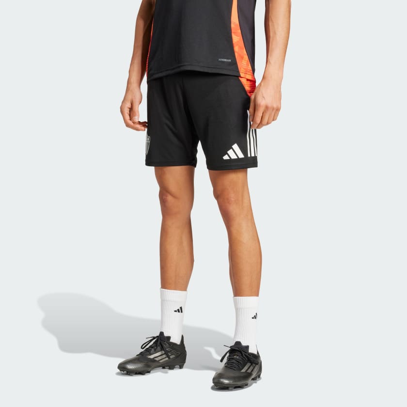 Shorts Treino Adidas Atlético Mineiro 2024/25 Tiro-Veste a Paixão