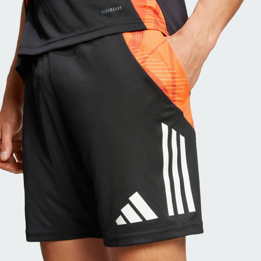 Shorts Treino Adidas Atlético Mineiro 2024/25 Tiro-Veste a Paixão