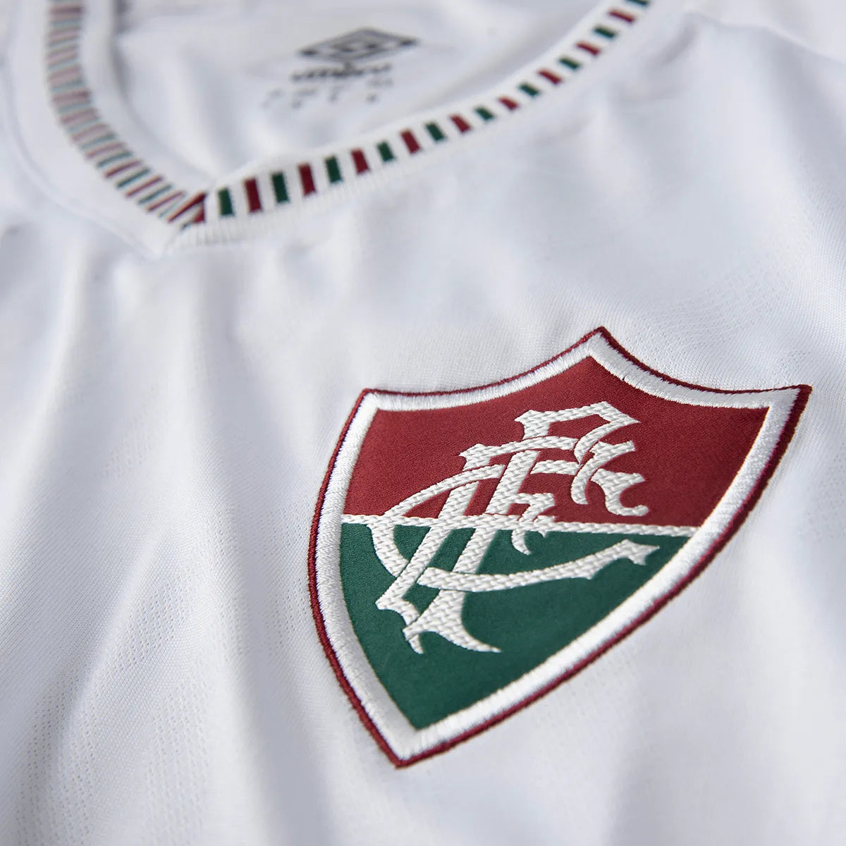 Camisa Umbro Fluminense 2025/26 II Com Patrocinios-Veste a Paixão