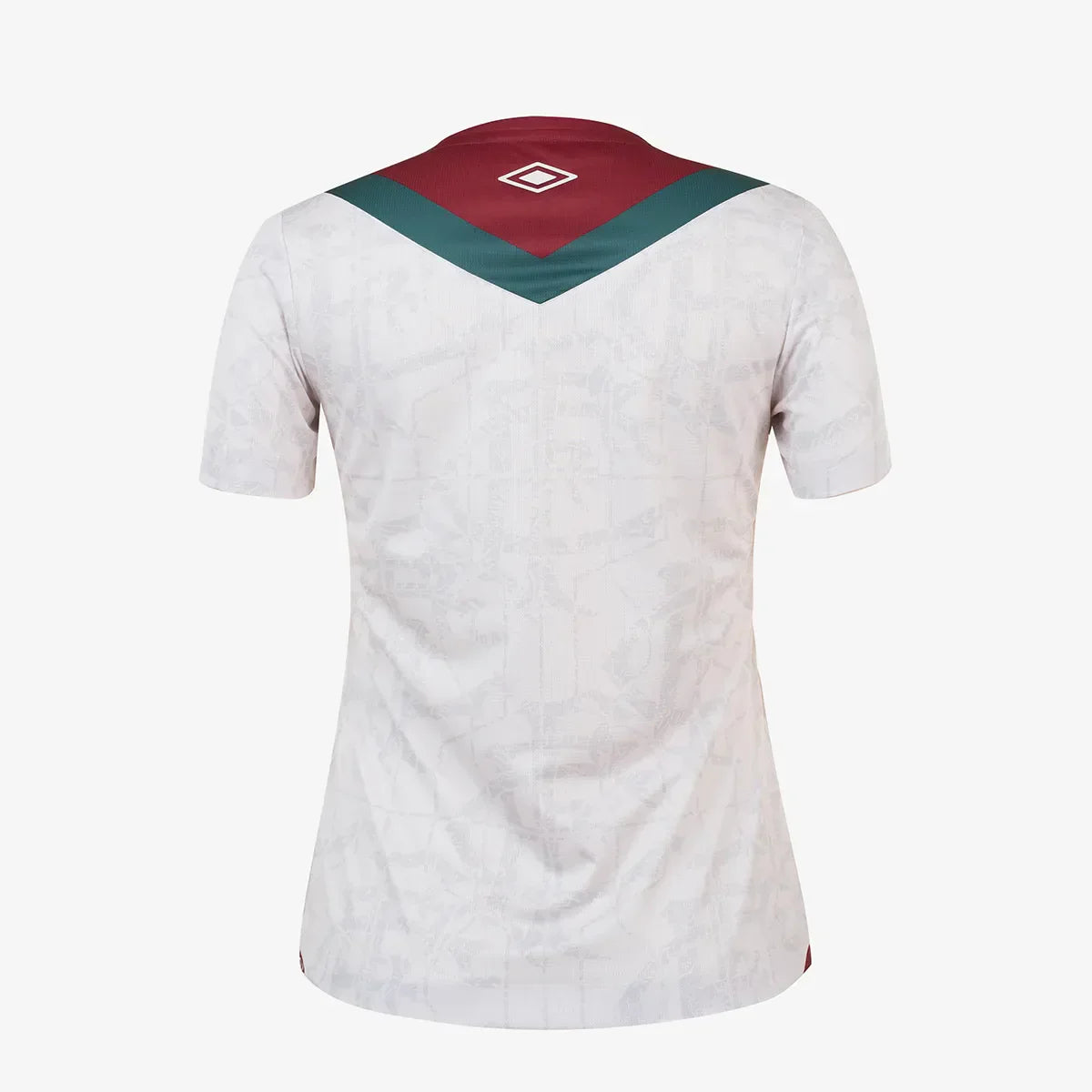 Camisa Feminina Umbro Fluminense 2024/25 III-Veste a Paixão