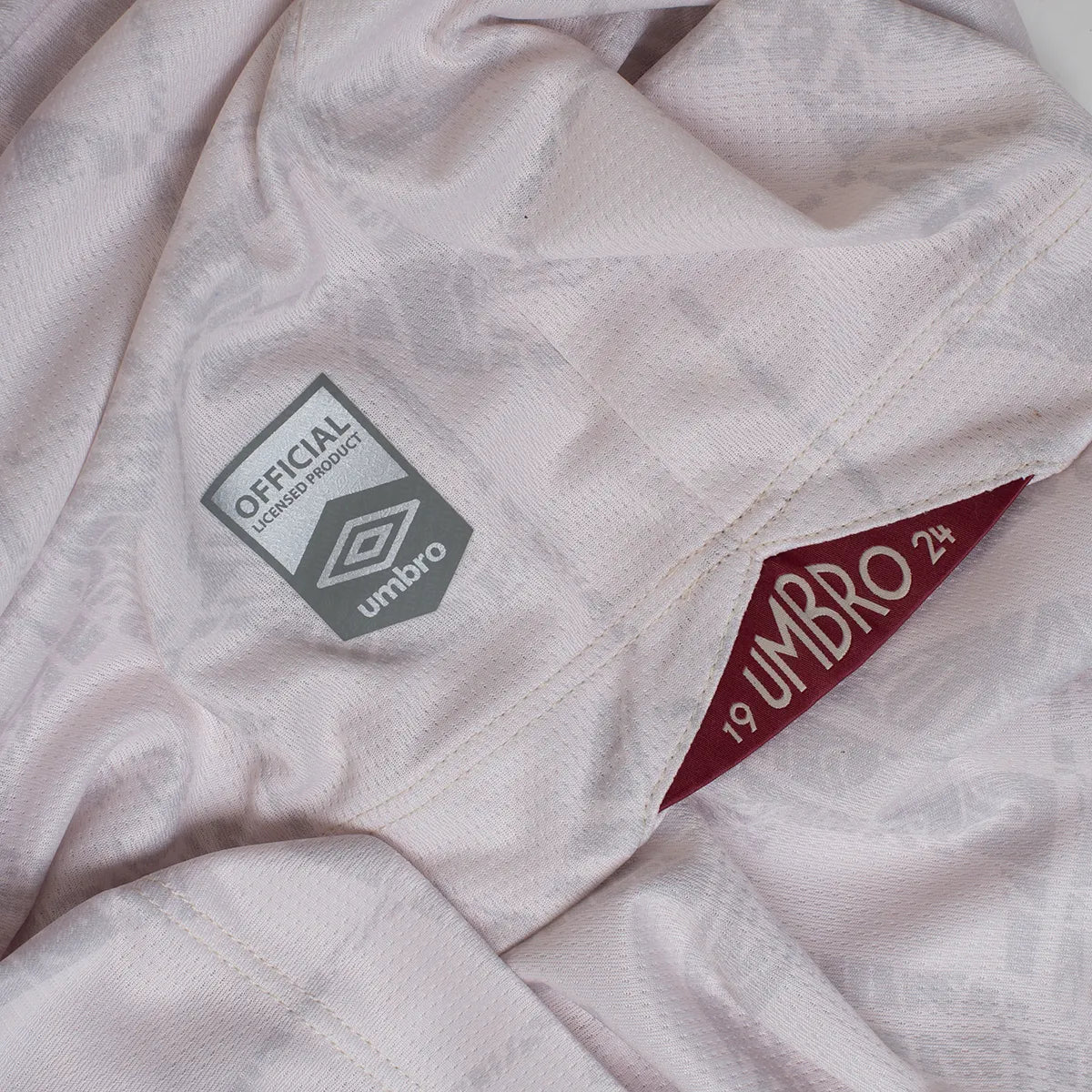 Camisa Feminina Umbro Fluminense 2024/25 III-Veste a Paixão