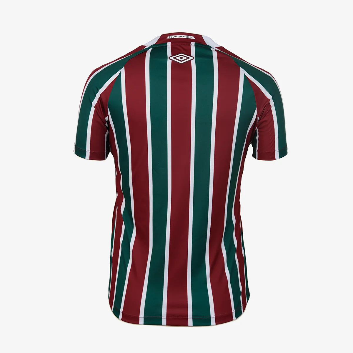 Camisa Feminina Umbro Fluminense 2025/26 I-Veste a Paixão