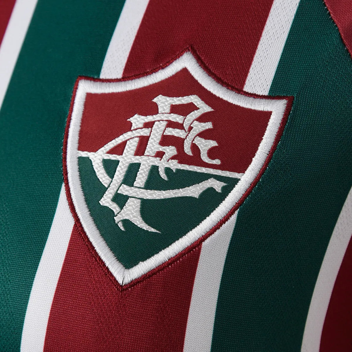 Camisa Feminina Umbro Fluminense 2025/26 I-Veste a Paixão