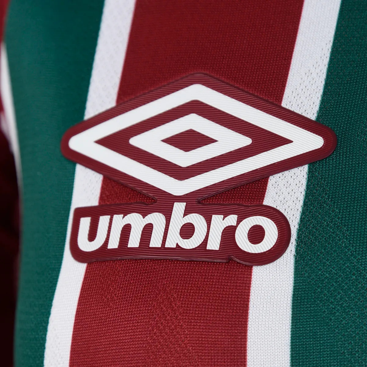 Camisa Feminina Umbro Fluminense 2025/26 I-Veste a Paixão