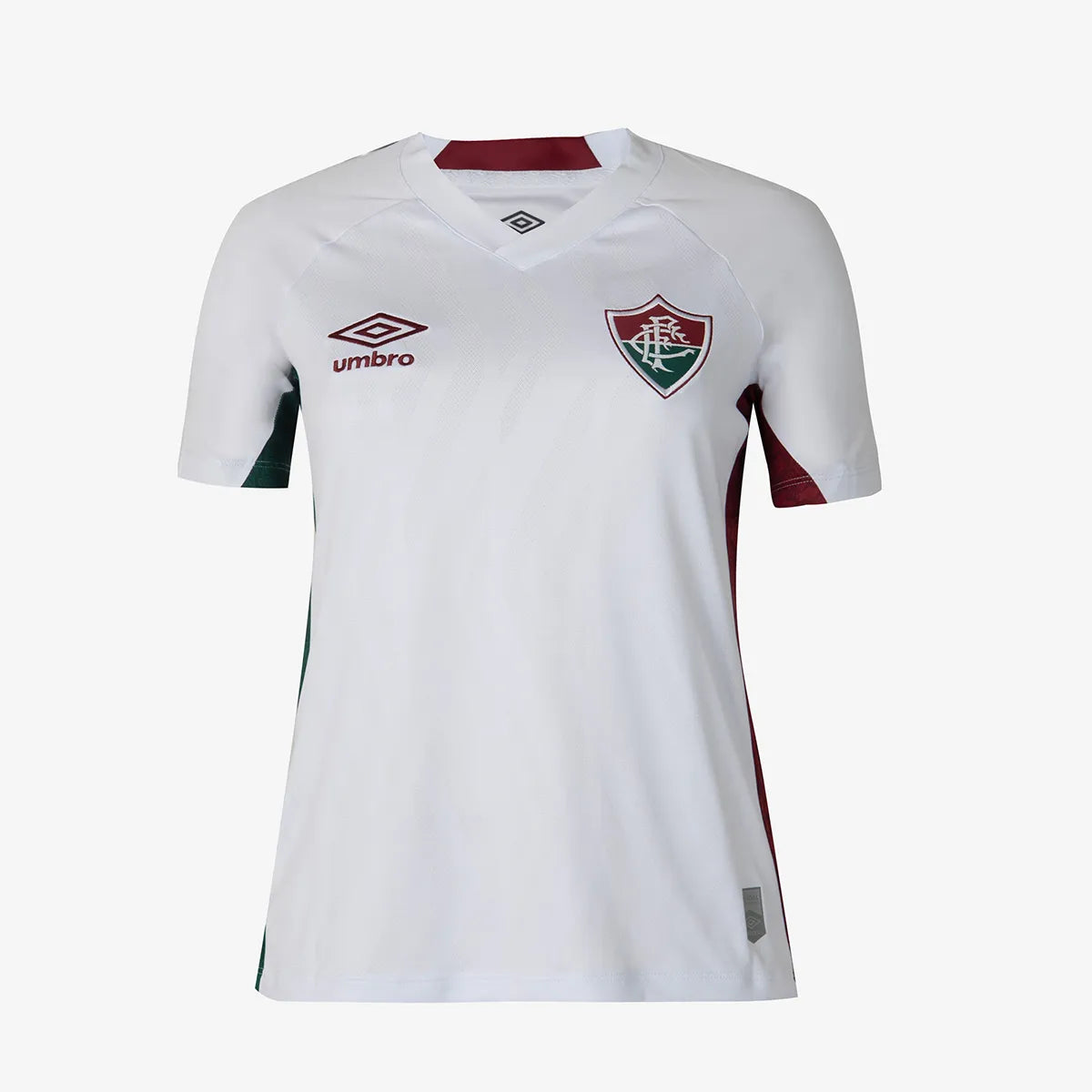 Camisa Feminina Umbro Fluminense 2025/26 II-Veste a Paixão