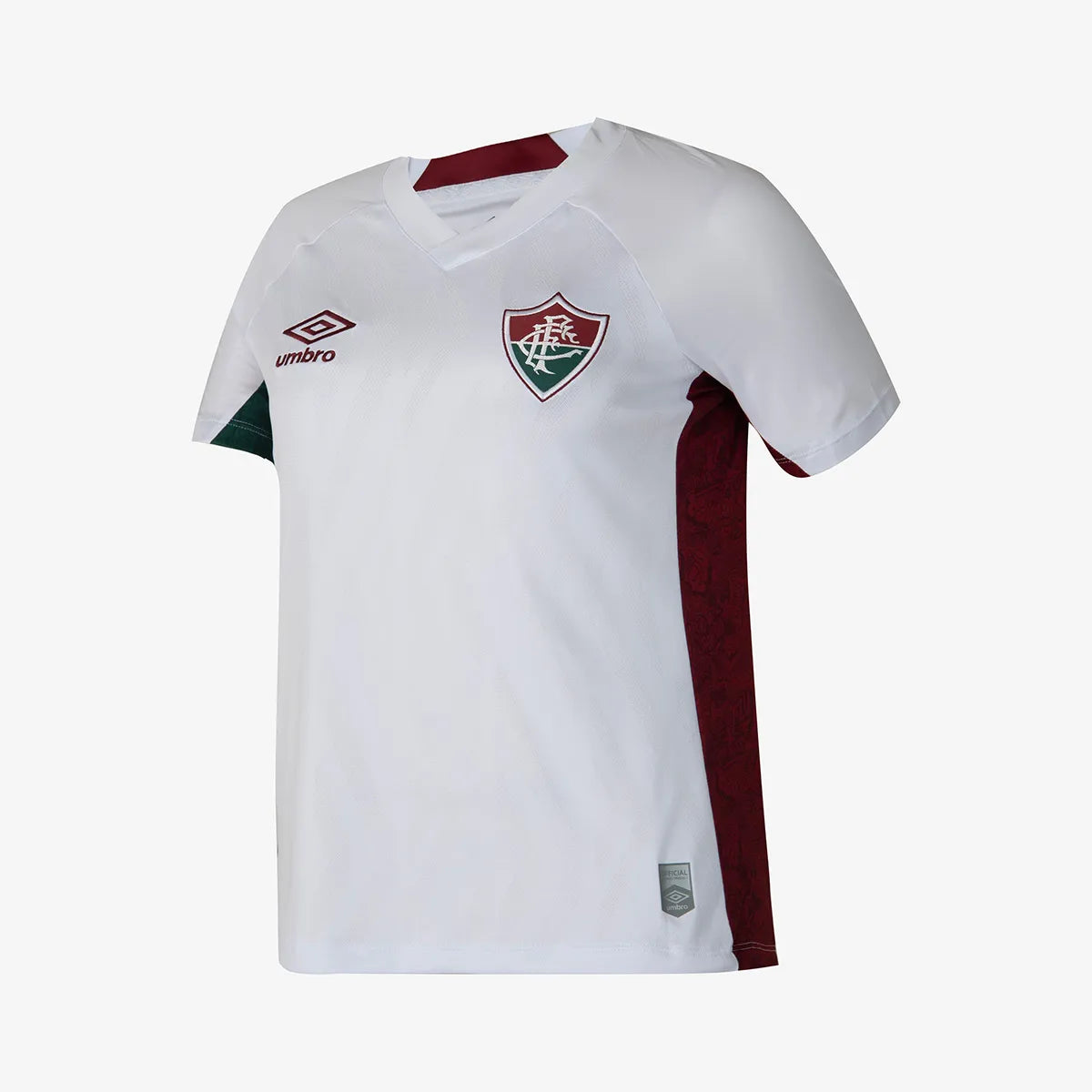 Camisa Feminina Umbro Fluminense 2025/26 II-Veste a Paixão