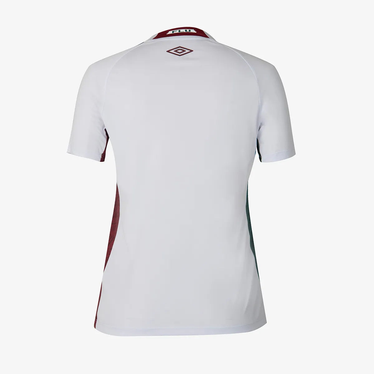 Camisa Feminina Umbro Fluminense 2025/26 II-Veste a Paixão