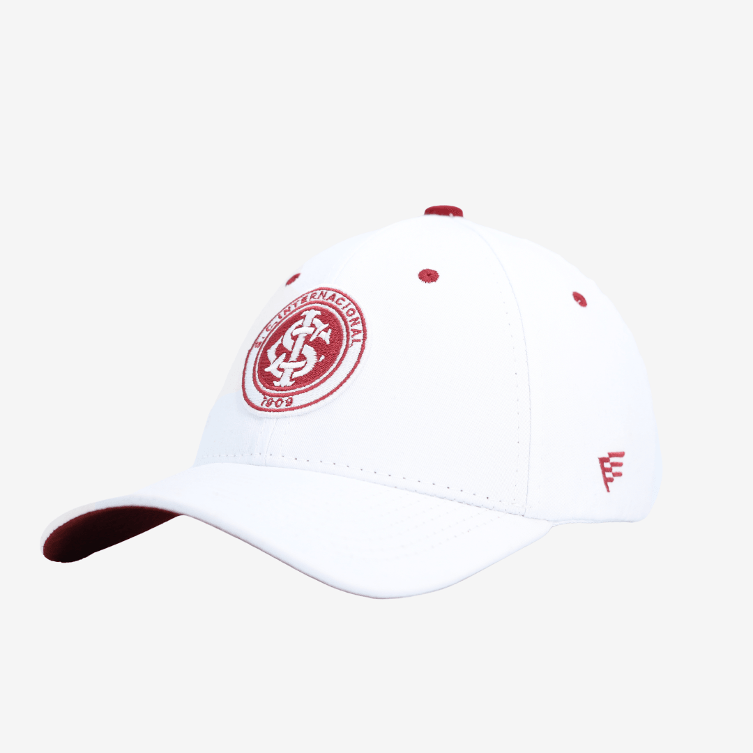 Boné New York Internacional - Branco-Veste a Paixão