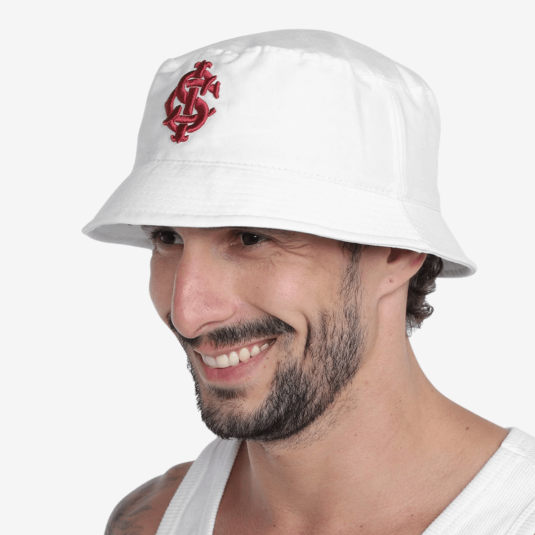 Bucket Internacional - Branco-Veste a Paixão